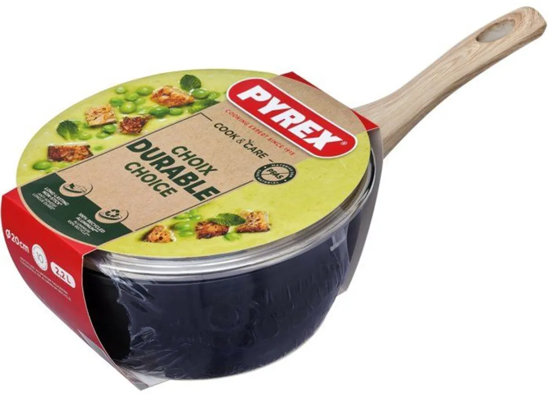 PYREX Cook & Care Kookpan 20cm