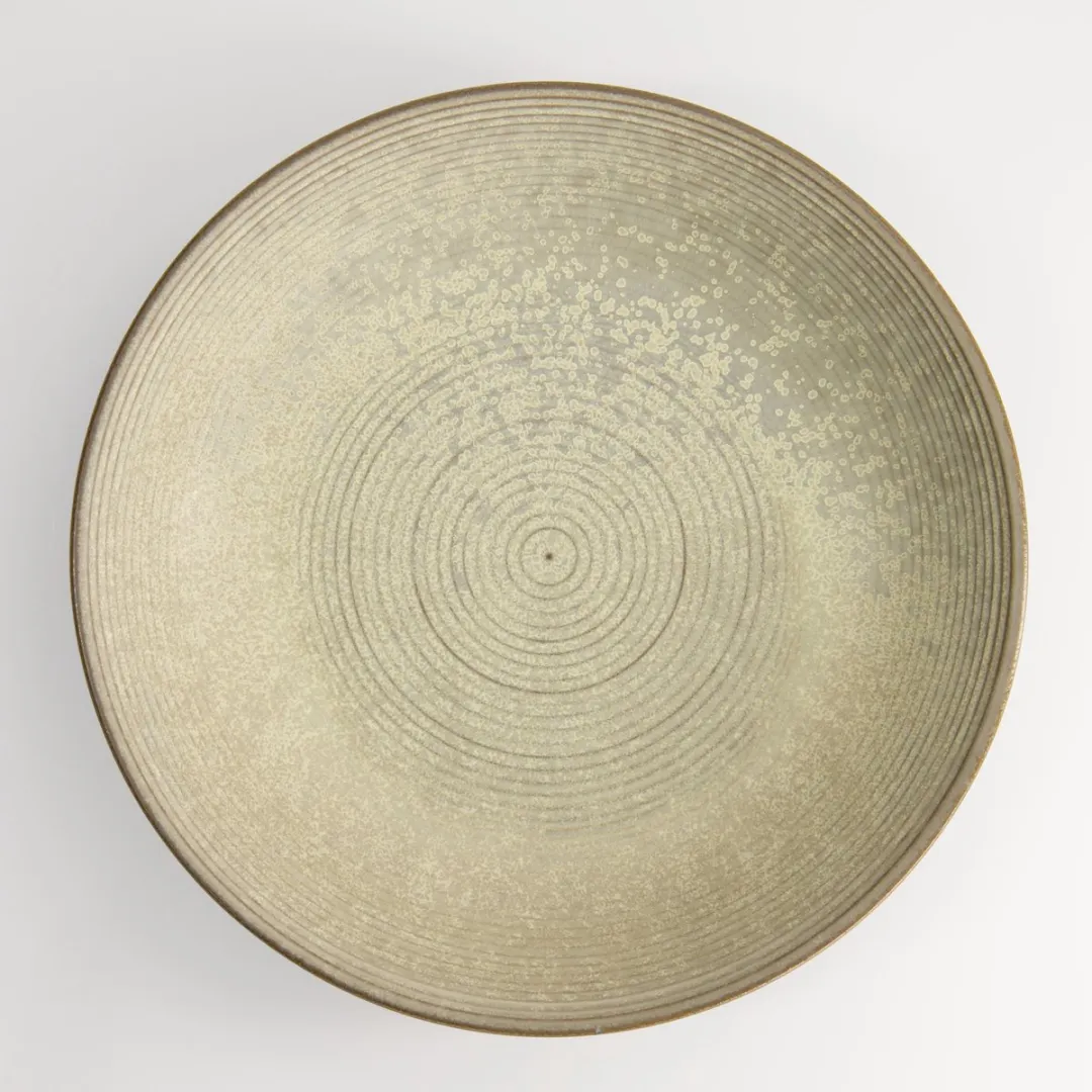 Tokyo Design Studio Gold Sand Schaal 26x5cm