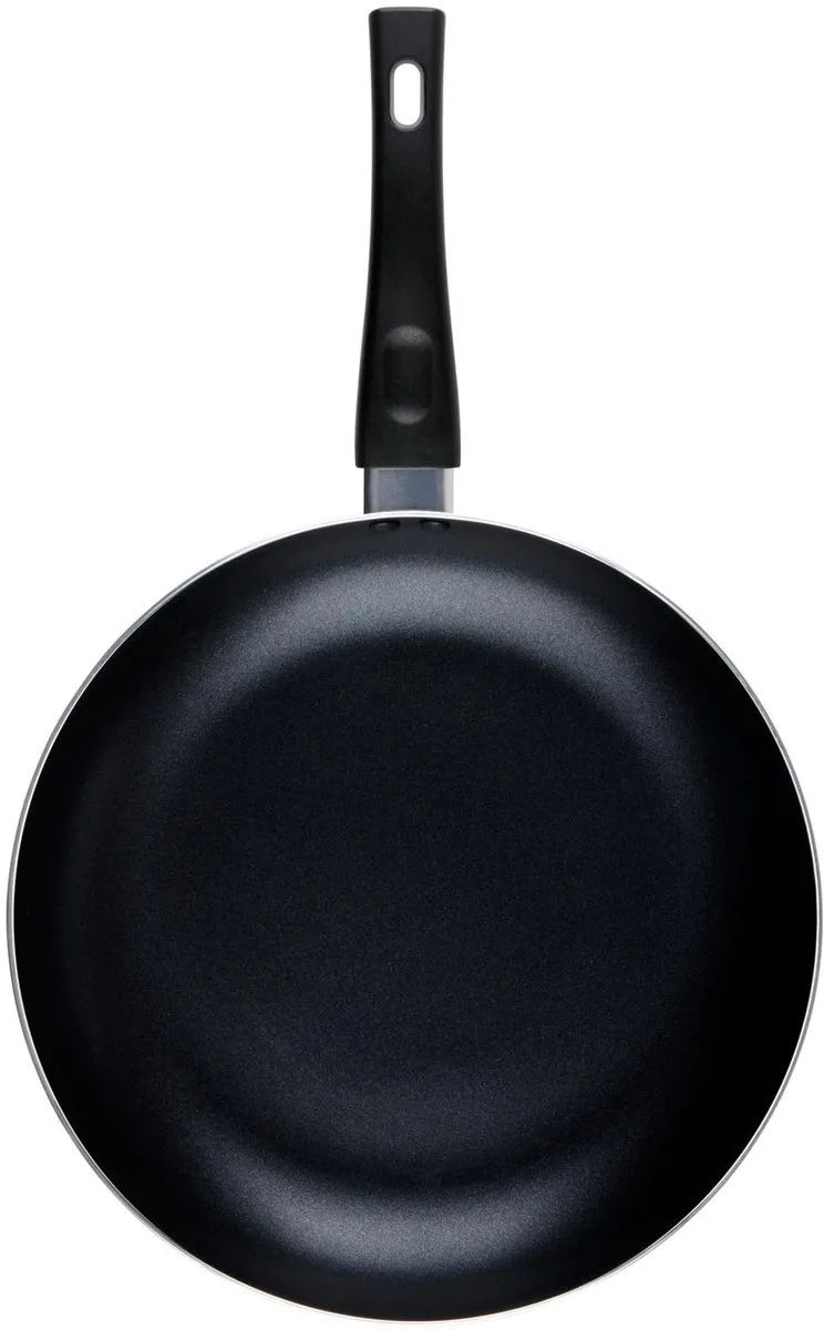 Alpina Frying Pan 20cm - Zwart - afbeelding 2 van 3