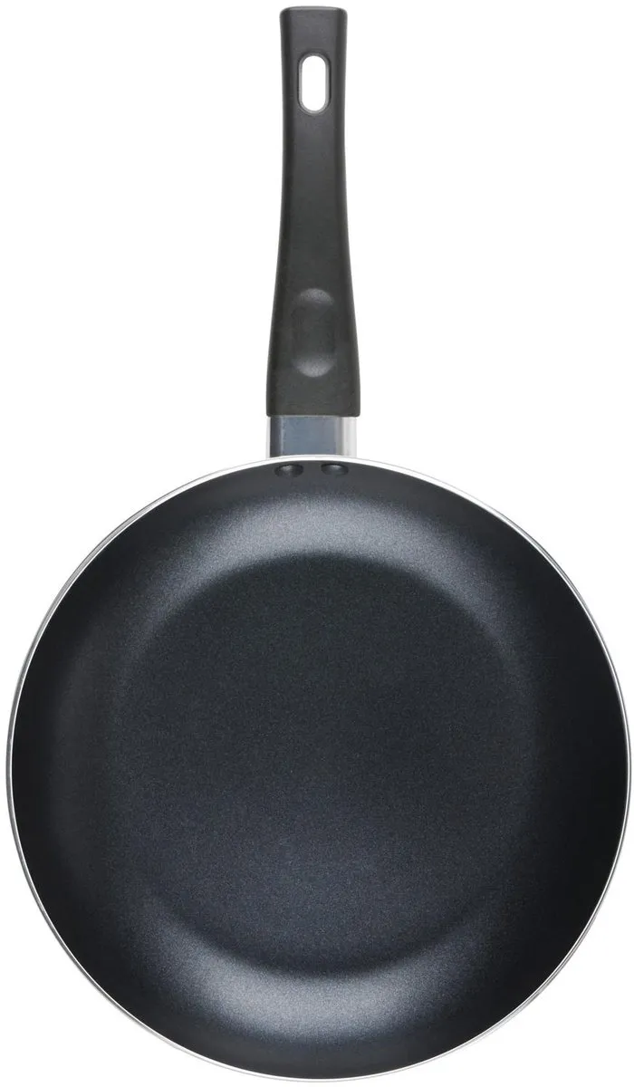 Alpina Frying Pan 20cm - Zwart - afbeelding 3 van 3