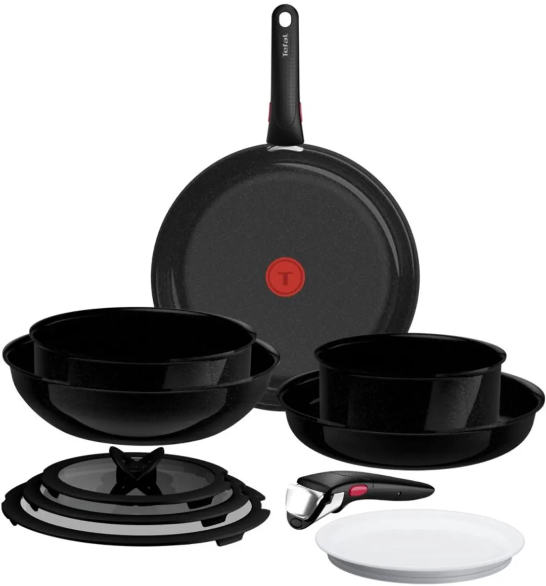 Tefal Ingenio Excellence Ceram L9709532 Pannenset 11-delig