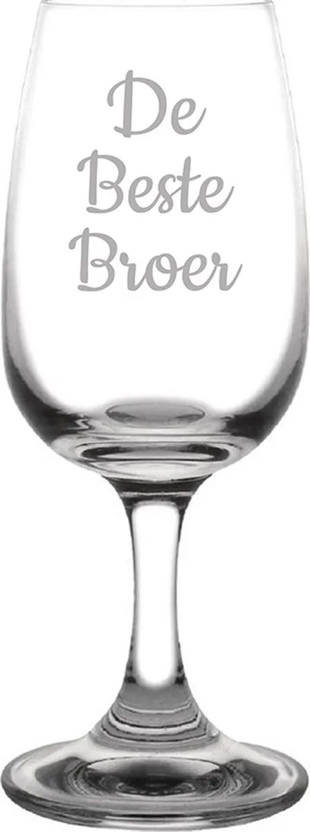 Olympia Gegraveerd Portglas 12cl