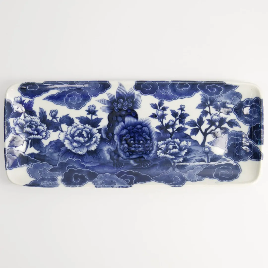 Tokyo Design Studio Japonism Lion Bord