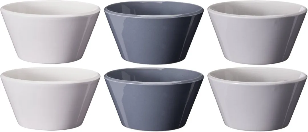Cookinglife Soepkommen Set 6 Stuks