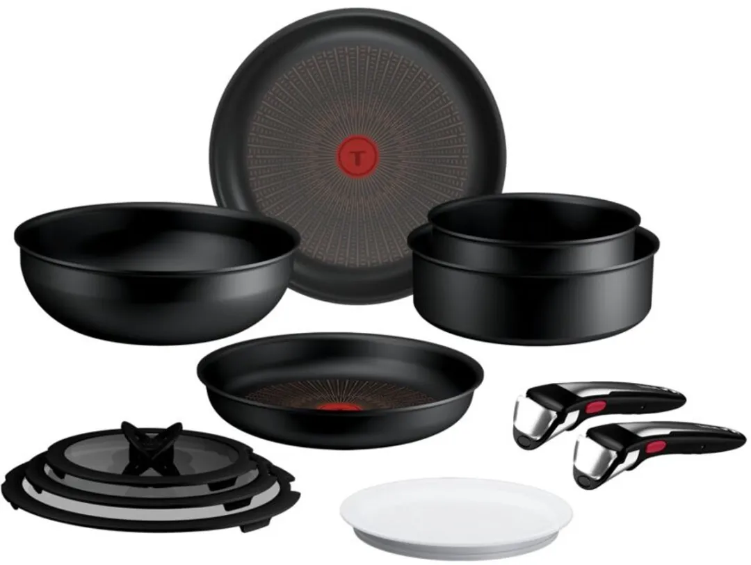 Tefal Ingenio Experience Fusion Core Pannenset 11-delig