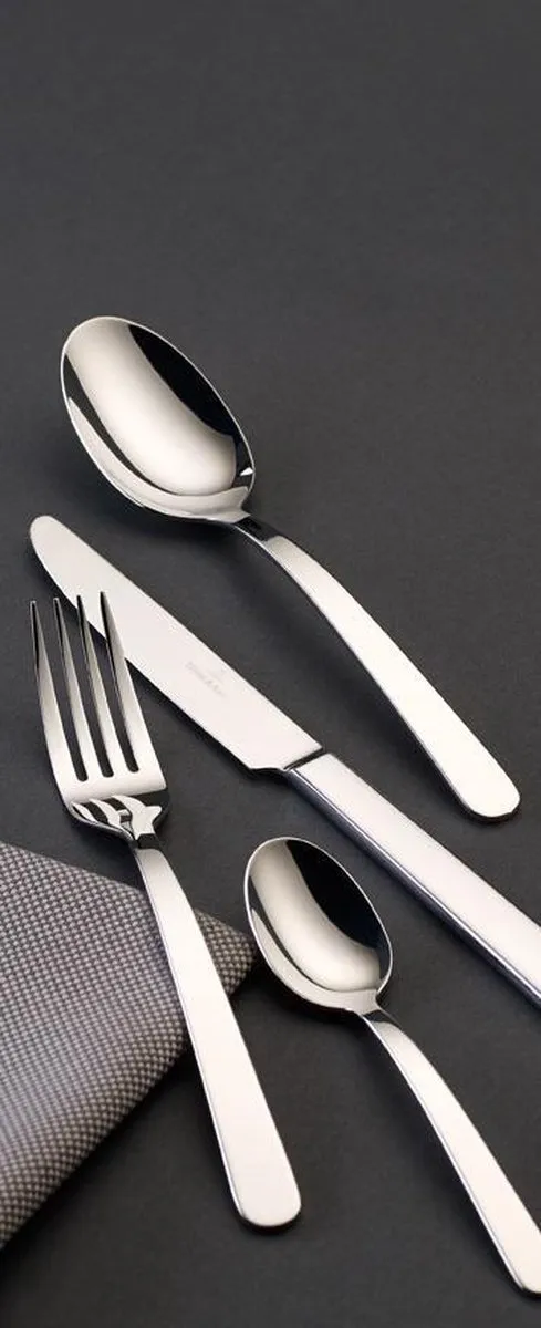 Villeroy & Boch Louis Bestekset 30-delig - 6 Personen - RVS - afbeelding 5 van 5