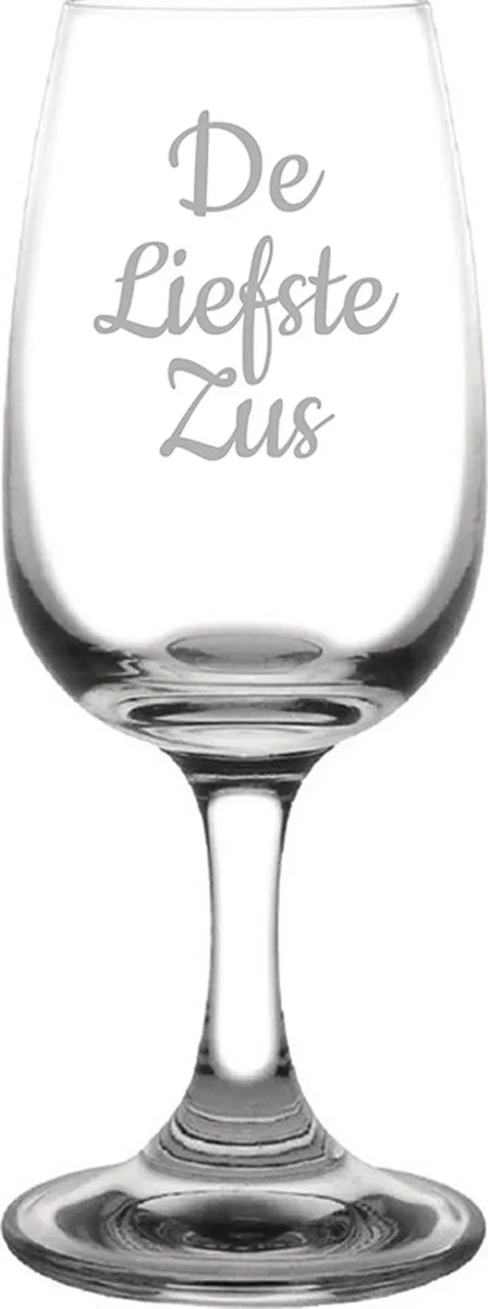 Olympia Gegraveerd Portglas 12cl