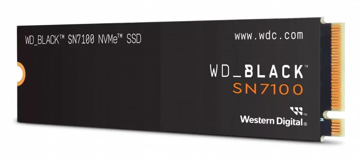 Western Digital Black SN7100 WDS100T4X0E SSD 1TB