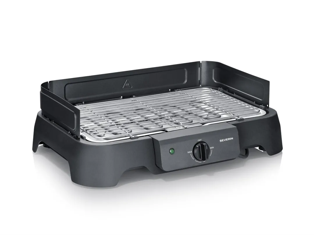 Severin PG 8593 Elektrische Tafelgrill 2000W