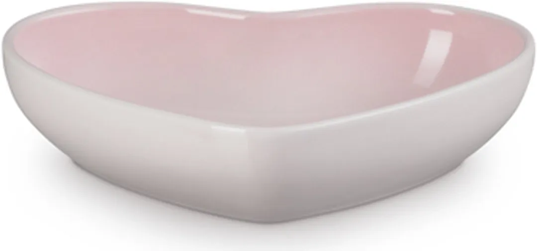 Le Creuset Hart Schaal Shell Pink 20cm
