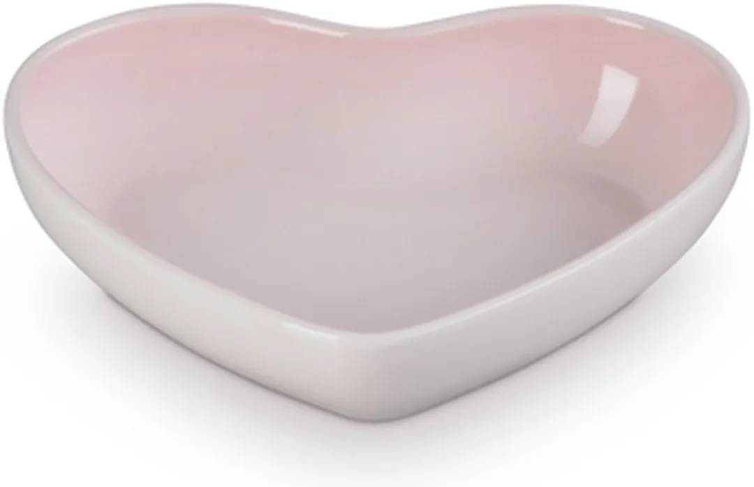 Le Creuset Hart Schaal Shell Pink 20cm