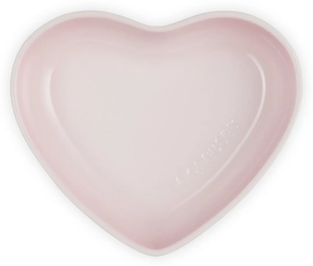 Le Creuset Hart Schaal Shell Pink 20cm