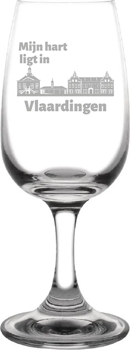 Olympia Gegraveerd Portglas 12cl