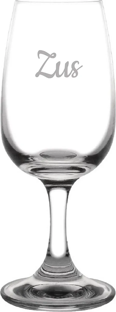Olympia Gegraveerd Portglas 12cl