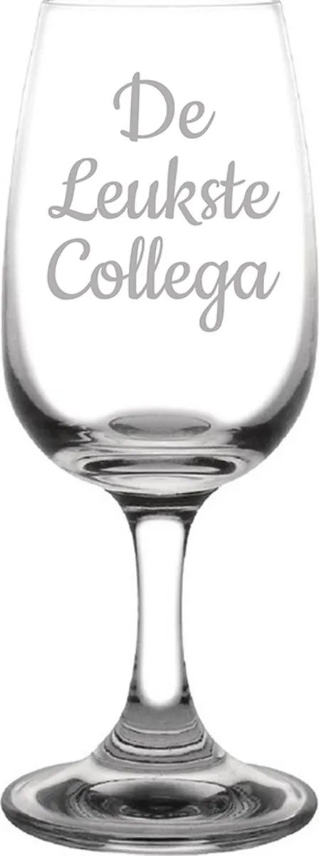 Olympia Gegraveerd Portglas 12cl