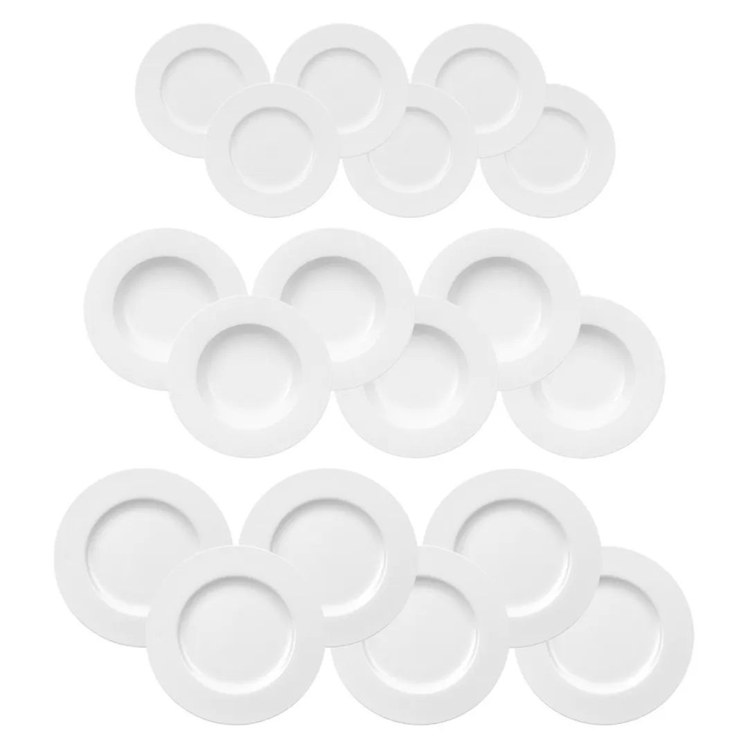 Villeroy & Boch Royal Kombiservice 6 Personen