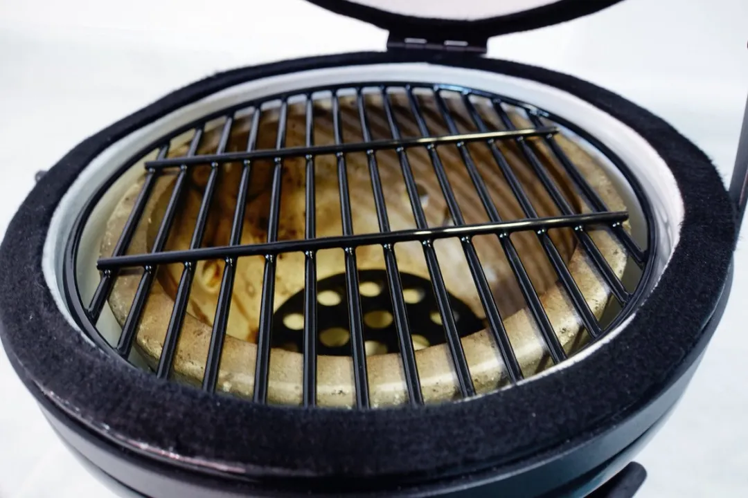 Intergard Kamado BBQ 61cm - Groen