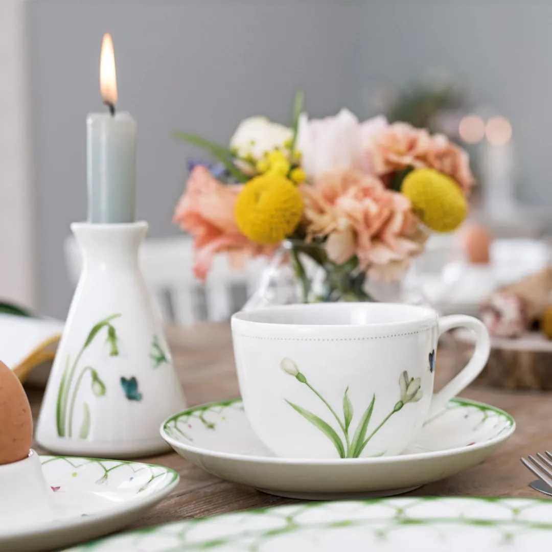 Villeroy & Boch Colourful Spring Frühstücks-Set - 12-delig