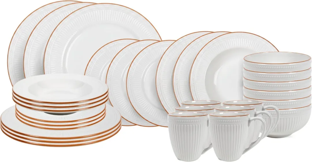 Cookinglife Stratton Serviesset 30-delig