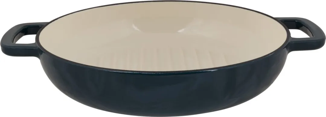 Cosy&Trendy Fontestic Grillpan Green Heron Ø28cm