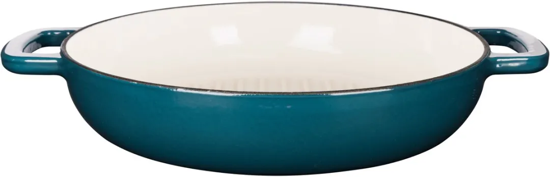 Cosy&Trendy Fontestic Grillpan Green Heron Ø28cm - afbeelding 6 van 6