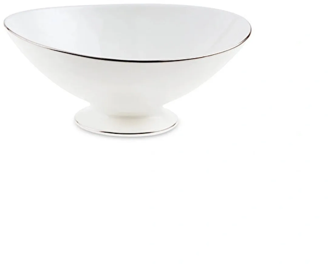 Jumbo Moon Platin Dinerservies 64-delig - 12 Personen - Wit/Zilver - afbeelding 6 van 6