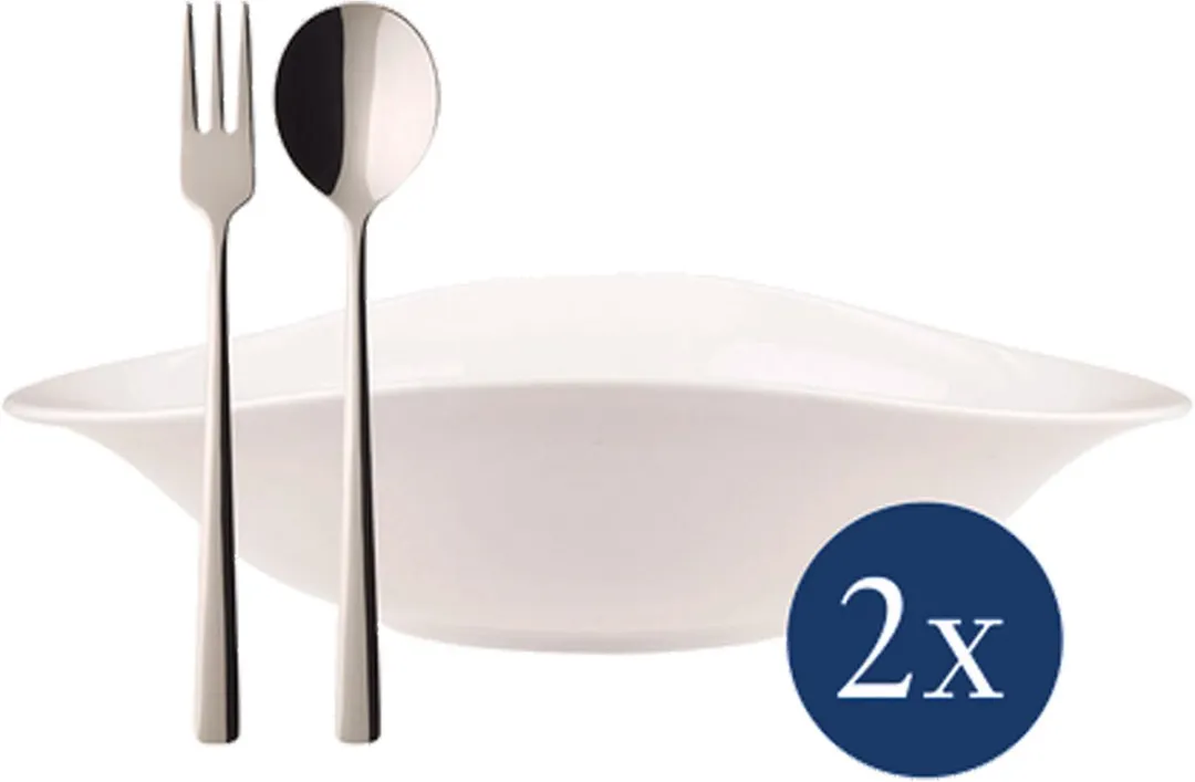 Villeroy & Boch Italian-Set Vapiano Pasta-Set