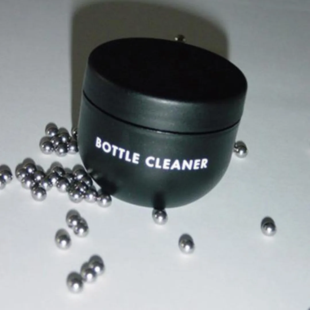 Riedel POS Bottle Cleaner - Zilver