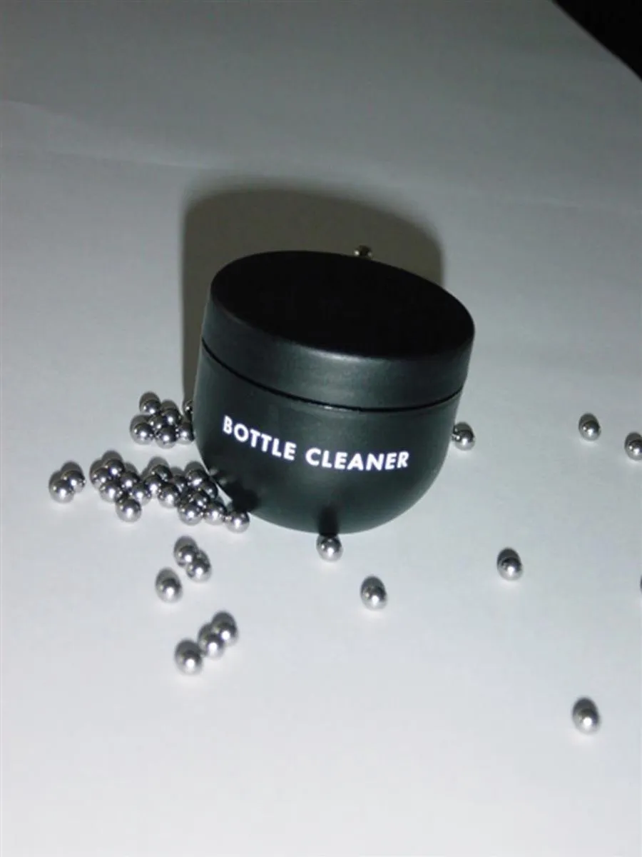 Riedel POS Bottle Cleaner - Zilver