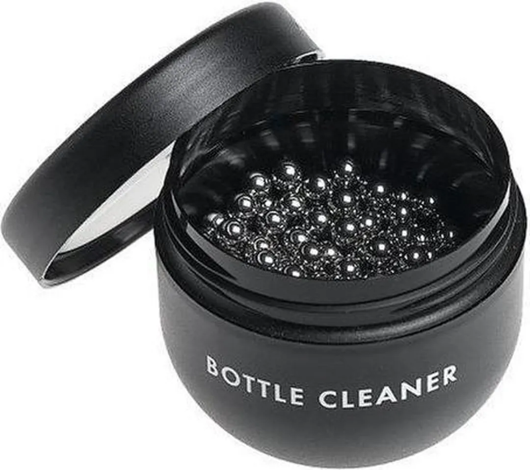 Riedel POS Bottle Cleaner - Zilver