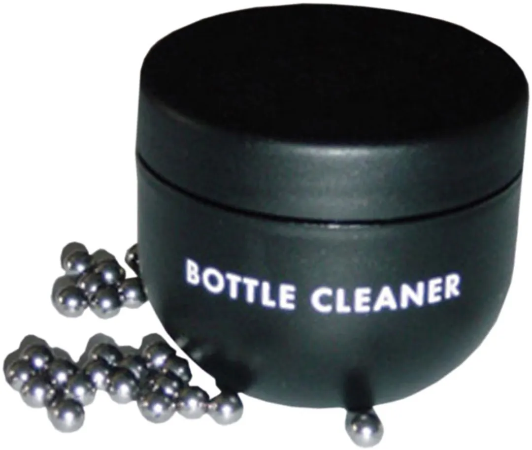 Riedel POS Bottle Cleaner - Zilver