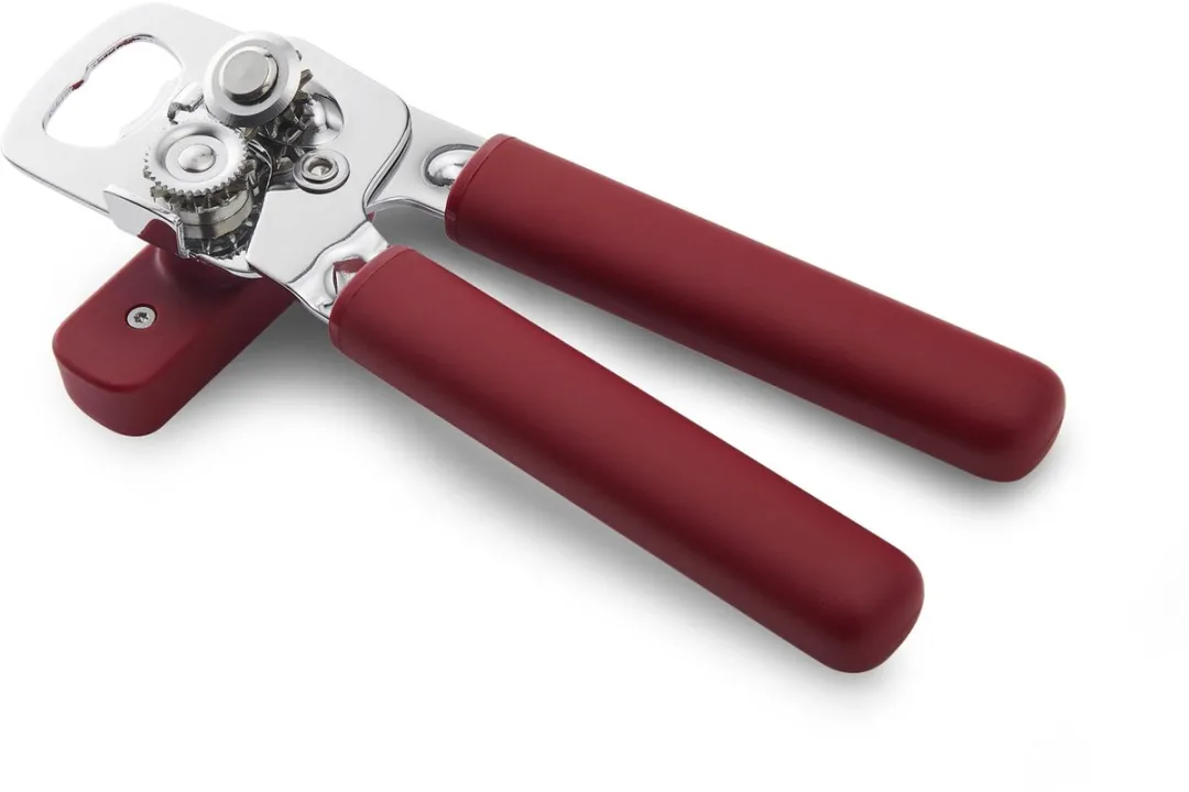 KitchenAid Classic Blikopener - Rood