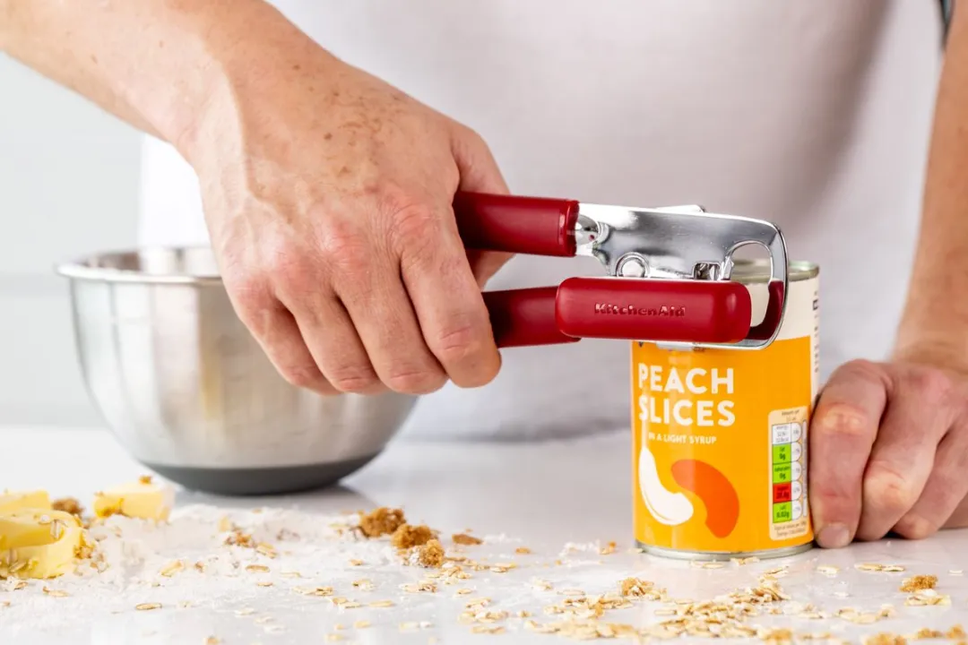 KitchenAid Classic Blikopener - Rood