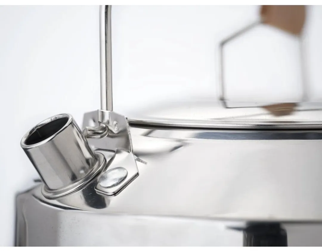 Primus Campfire Waterketel 0,9L - RVS - Koperen bodem - afbeelding 4 van 4
