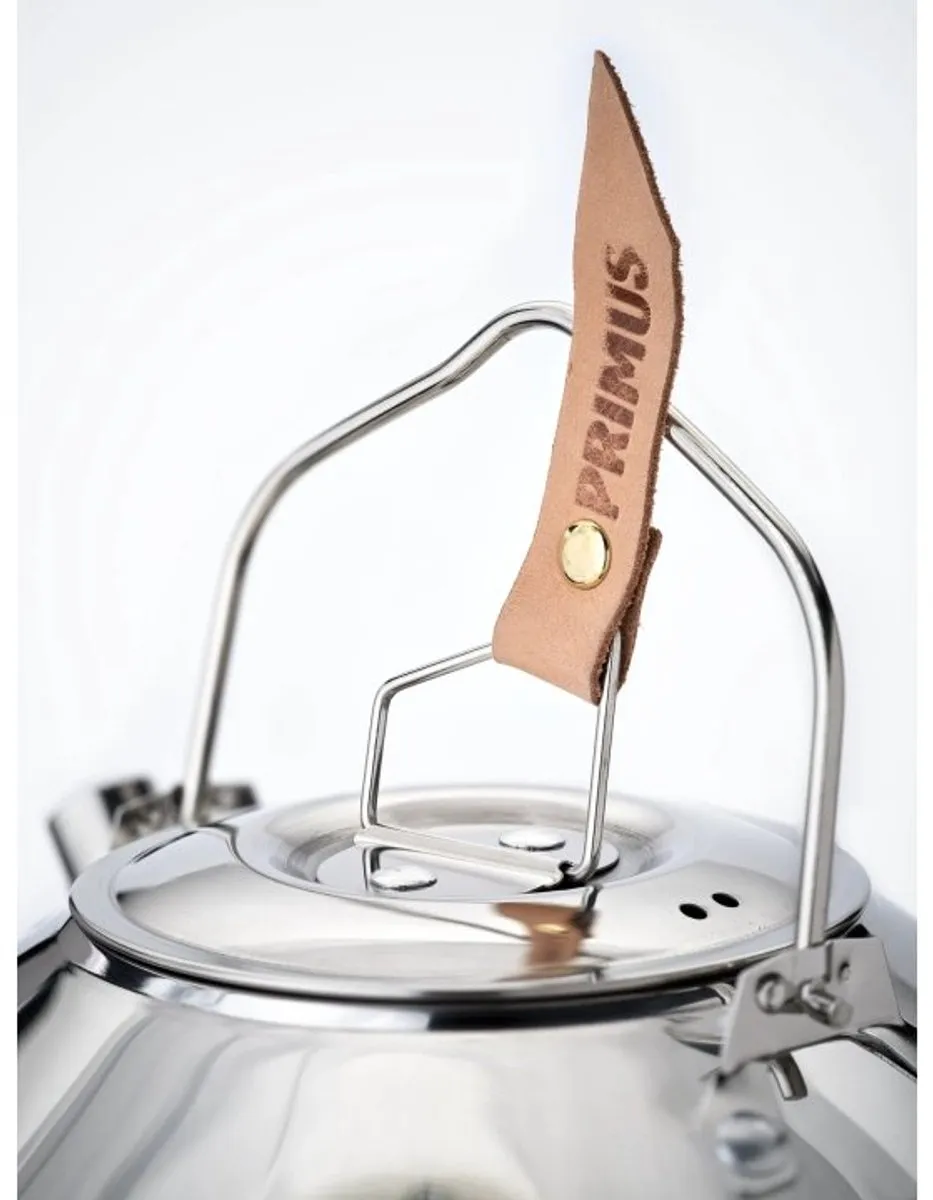 Primus Campfire Waterketel 0,9L - RVS - Koperen bodem - afbeelding 3 van 4