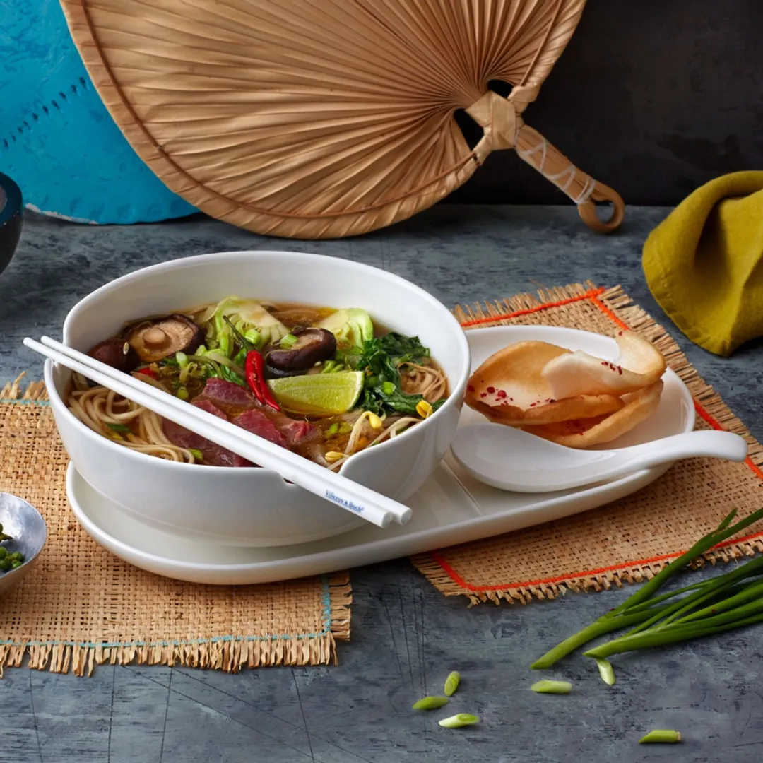 Villeroy & Boch Soup Passion Suppen-Set - 2 Personen