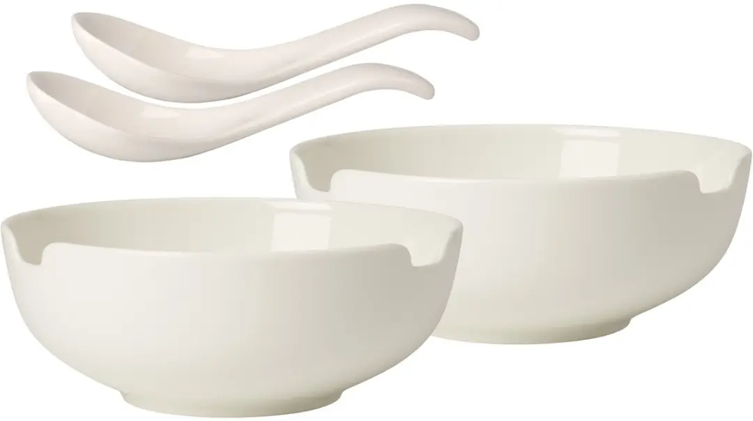 Villeroy & Boch Soup Passion Suppen-Set - 2 Personen