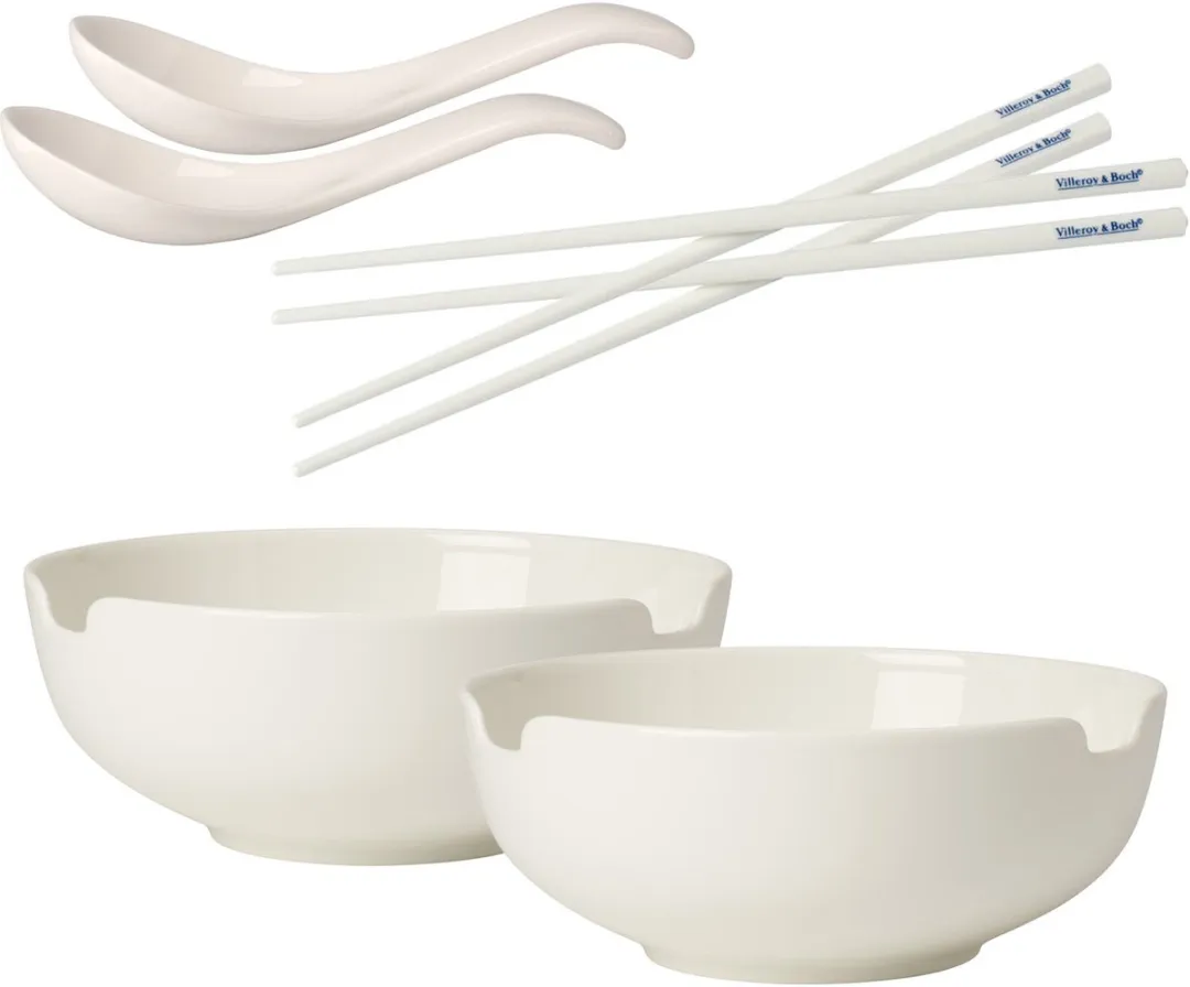 Villeroy & Boch Soup Passion Suppen-Set