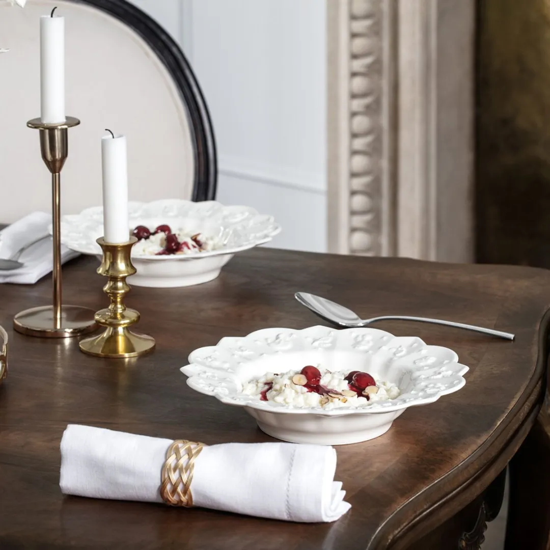 Villeroy & Boch Toy's Delight Royal Classic Tafelservice 12-delig - Wit-gekleurd