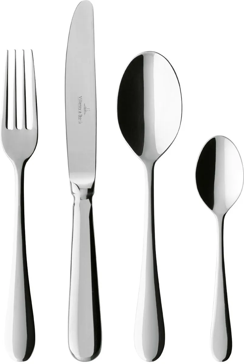Villeroy & Boch Oscar Bestekcassette 24-delig