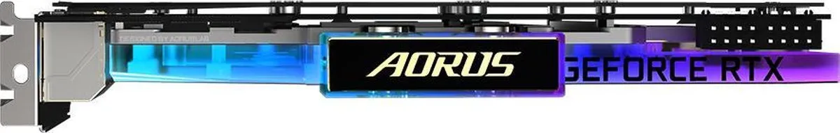 Gigabyte AORUS GeForce RTX 3090 XTREME Waterforce WB 24G - Videokaart 24GB