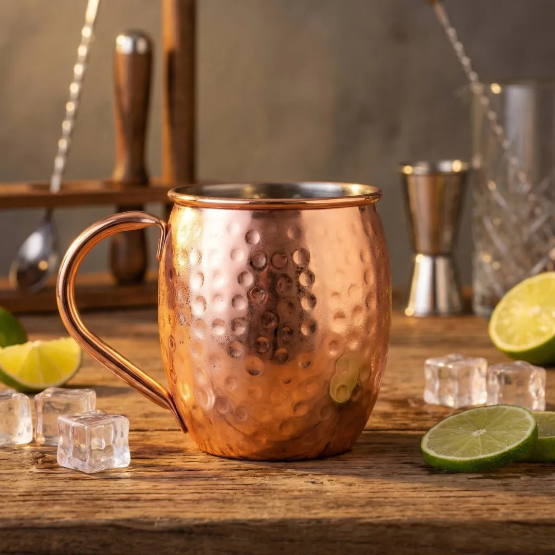 Alpina Moscow Mule Mok - 0.50L Koper