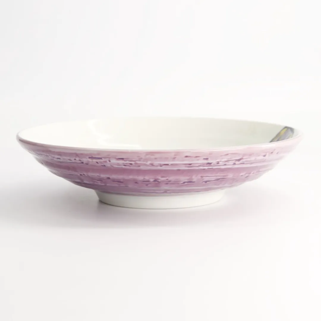 Tokyo Design Studio Fugu Diep Bord - 900ml - Paars