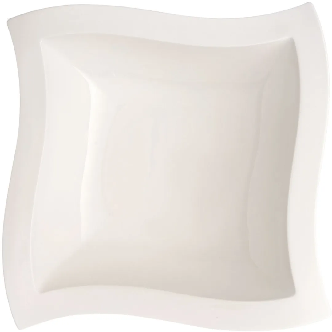 Villeroy & Boch NewWave Slaschaal 33x33cm
