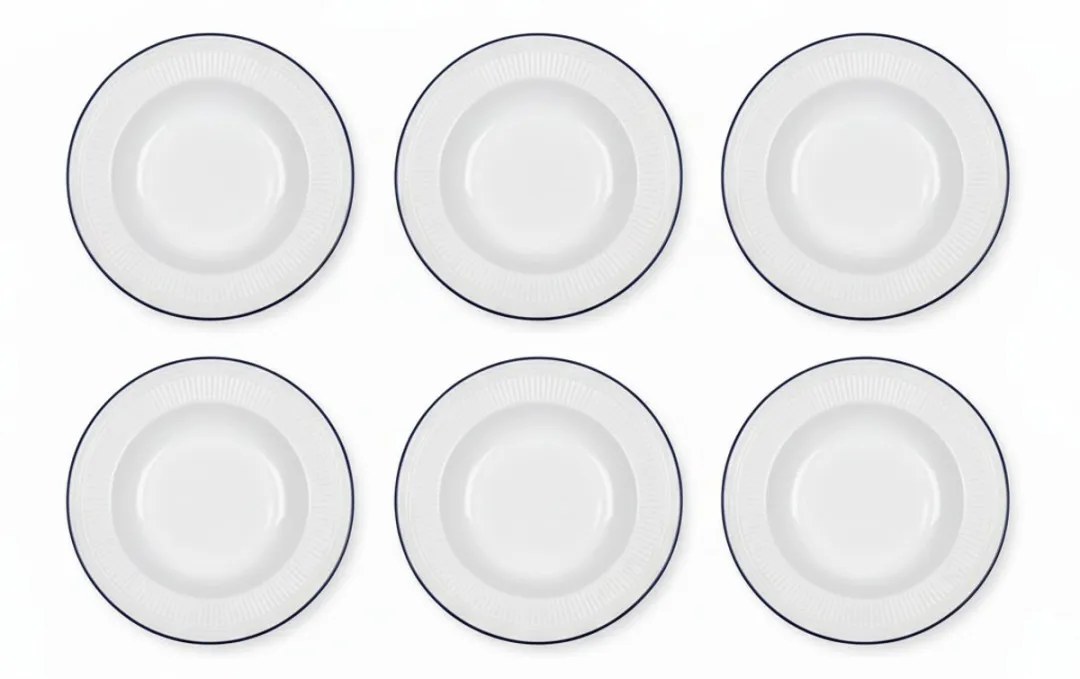 Cookinglife Diepe Bordenset Whitmore 22cm