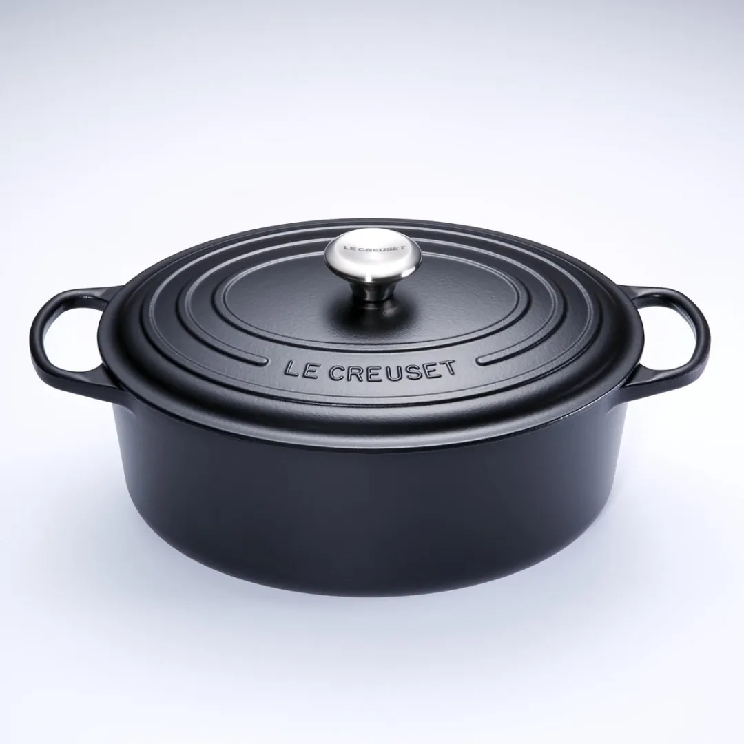 Le Creuset Ovale Braad-/Stoofpan 8,9L 35cm