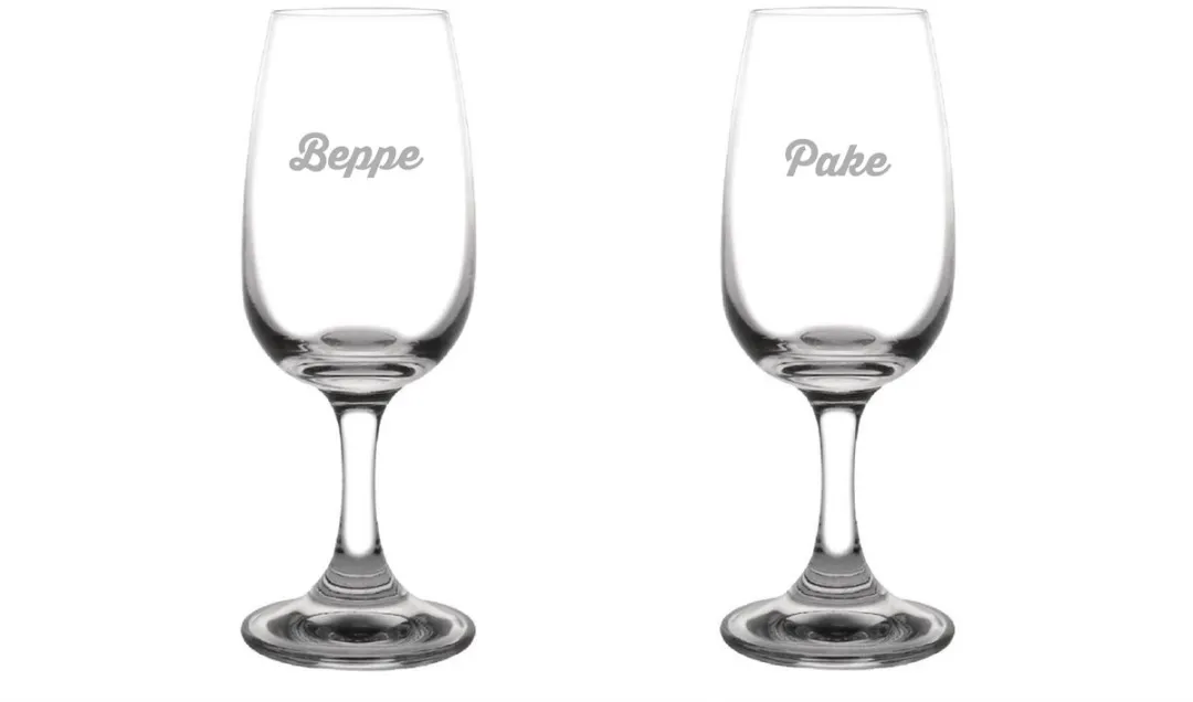 Olympia Gegraveerd Portglas 12cl