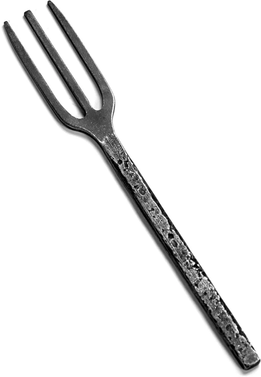 Serax Cutlery La NouvelleTable Bestekcassette - Antraciet