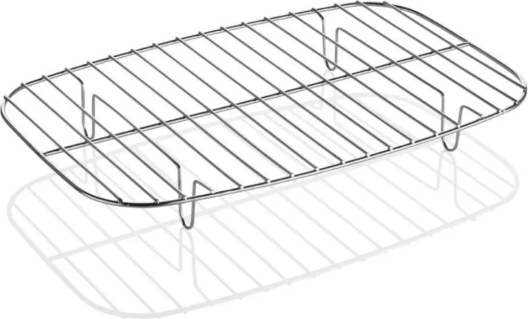 SILVERCREST Braadslee Gegoten Aluminium 6L - Zwart