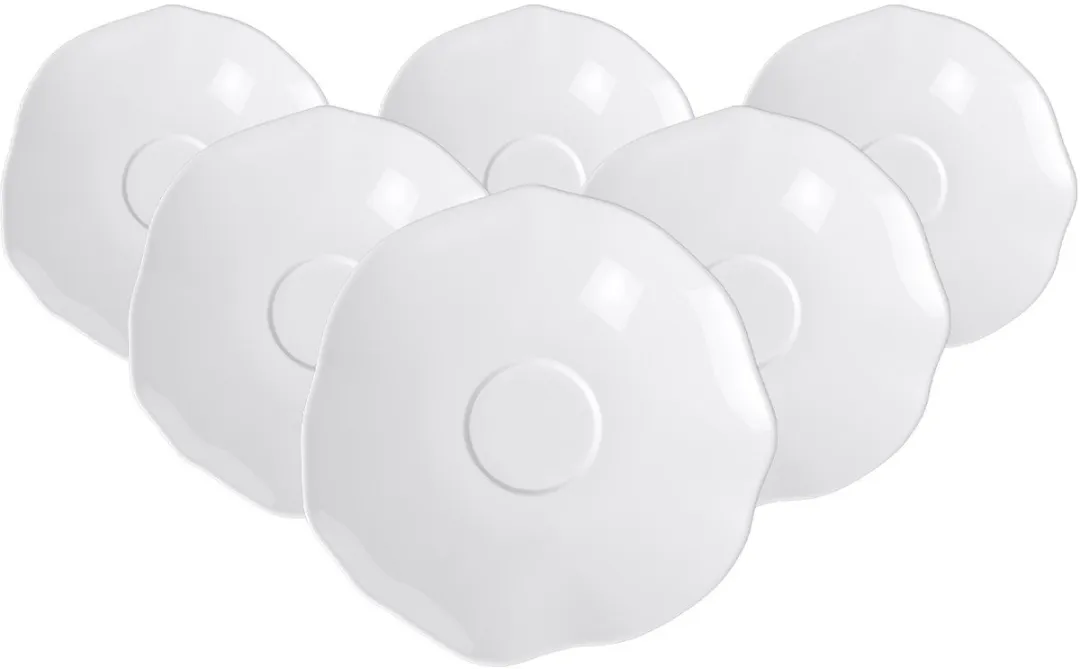 Villeroy & Boch Pura Kaffeeuntertassen Set